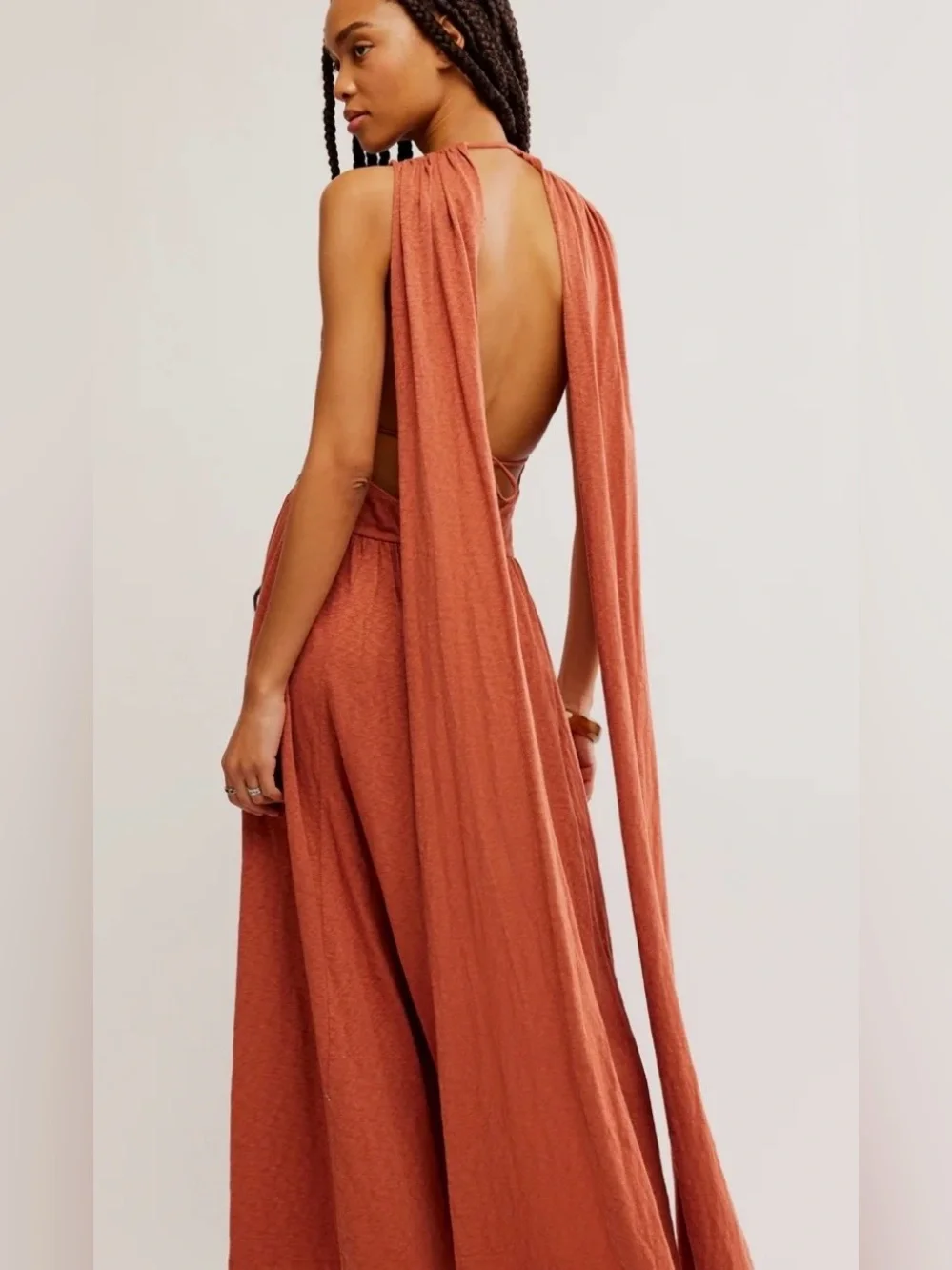 NWOT Selena Convertible Maxi Dress - Picture 4 of 15